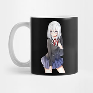 Tobiichi Origami Date A Live Mug